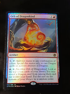 Foil Magic: The Gathering Trading Card Games Individual Rare for 