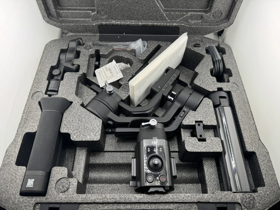 DJI RONIN S STABILISATEUR NEUF - Photo 1/3