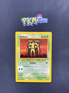 Pokémon TCG Sunkern Neo Destiny 83/105 Regular LP. - Picture 1 of 3