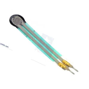 REZYSTOR WYCZUWAJĄCY SIŁĘ: 0,2? Czujnik: ciśnienie analogowe FSR 400 Ø5mm Zakres: 0,2-20N - Zdjęcie 1 z 1