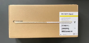Genuine Canon Ink - PFI-707 YELLOW / IPF830 IPF840 IPF850 (INC VAT) BOXED - Picture 1 of 2