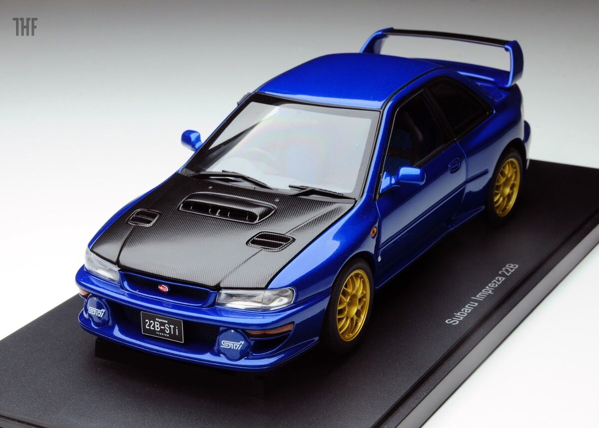 AUTOart Subaru Blue Diecast & Toy Vehicles for sale | eBay AUTOart Subaru Blue Diecast & Toy Vehicles for sale | eBay