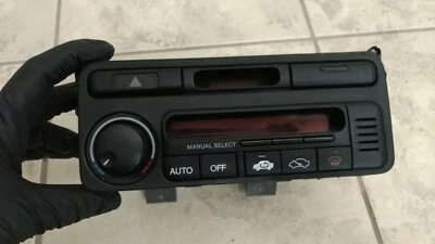 OEM 1991-1995 Acura Legend sedán cupé temperatura del aire automático calefacción climatización Foto 1 de 4