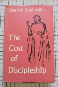 1959 Druck - DIE KOSTEN DER DISZIPLINSCHAFT - Dietrich Bonhoeffer - Zweite Auflage - Bild 1 von 19