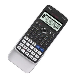 Scientific Calculator FX-570EX genuine Black Casio - Picture 1 of 7