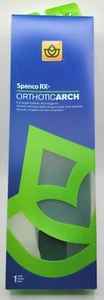 Spenco RX Full Length Orthotic Arch Support Shoe Insoles. Open Box. Unused - Picture 1 of 5