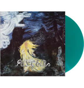 ULVER - 'Kveldssanger' LP (Green) - Picture 1 of 1