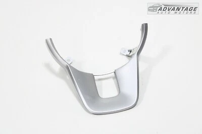 KIA SPORTAGE 2020-2022 ANILLO VOLANTE CONDUCTOR BISEL INFERIOR CUBIERTA MOLDURA OEM Foto 1 de 4