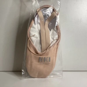 H008 Bloch Tanzschuhe Damen Performa Sand 6B s0277L - Bild 1 von 6
