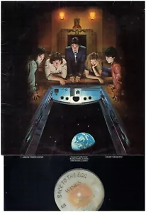 PAUL McCARTNEY WINGS BACK TO THE EGG 1979 - Imagen 1 de 2