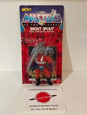 1986 Snout Spout MOC Vintage MOTU Figure NEW Sealed
