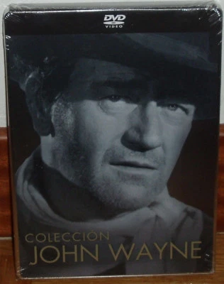RIO BRAVO CENTAUROS DEL DESIERTO STEELBOOK 4 DISCOS DVD NUEVO ACCION JOHN WAYNE - Imagen 1 de 2