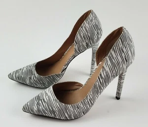 Scarpe donna JustFab Allegra tacco alto taglia 8 - Foto 1 di 7
