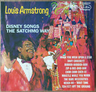 Louis Armstrong: Disney Songs the Satchmo Way LP VINYL Limited Edit New Sealed