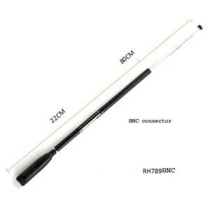 COMTRAK RH-789 95-1100 MHZ Con. BNC Mas Flexible Ideal Für Scanner 490012 - Bild 1 von 1