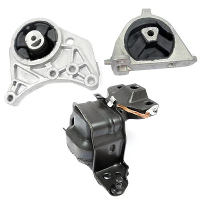 For 01-07 Chrysler Town & Country Dodge Grand Caravan 3.3L Motor & Trans Mount - Image 1 of 4