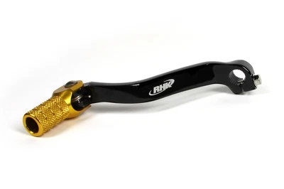 Gold RHK Gear Lever SUZUKI RM250 1996 1997 1998 1999 2000 2001 2002 2003 - Image 1 of 2