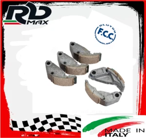 KIT 5 MASSETTE FRIZIONI FCC PER SCOOTER HONDA SH 350 2021-2025 - Imagen 1 de 1