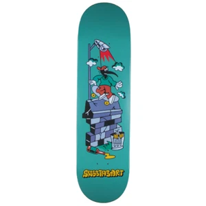 Sweetheart Street Chicken 8.25" Skateboard Deck - Picture 1 of 3