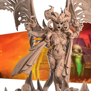 Dungeon Boss (Marianne) by Bite the Bullet | D&D | DnD | Print on Demand | - Picture 1 of 1