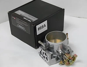 OBX Billet Throttle Body 9401 Acura Integra RS, LS, GS, GSR, Type-R B17/18A/B/C1 - Picture 1 of 3