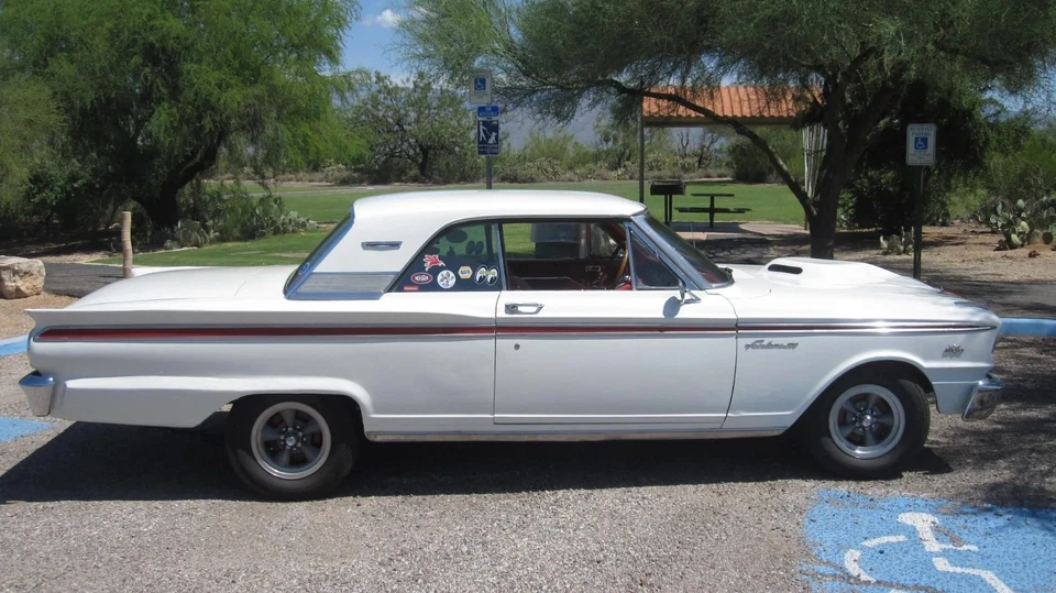 1963 Ford Fairlane  - Image 1 of 4