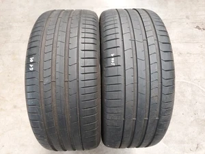 2x 275/40 R21 107Y Pirelli P Zero * rsc runflat  - 6,0mm Restprofil - Bild 1 von 3