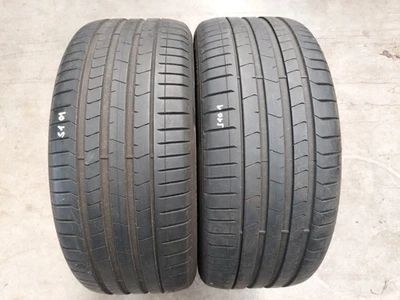 2x 275/40 R21 107Y Pirelli P Zero * rsc runflat  - 6,0mm Restprofil - Bild 1 von 3