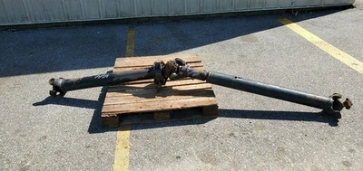 Freightliner Cascadia 125 2016 chasis OEM eje de transmisión trasero hélice Foto 1 de 4