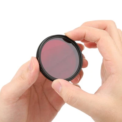 (55mm)Generic Uv Filter Variable Nd Filter Nd With High Performance Optical - Image 1 of 4