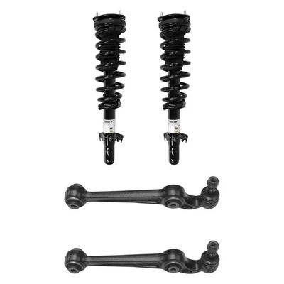 For Ford Fusion 07-12 Unity BNDL-100519 Front Strut Assembly & Control Arm Kit - Изображение 1 из 3