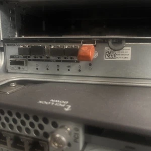 Contrôleur FC Dell 0CG87V PowerVault MD3600F/MD3620F - Photo 1/1