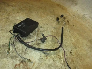 Mercury 200hp EFI 2 stroke outboard detonation control knock sensor 826800A7 - Picture 1 of 2