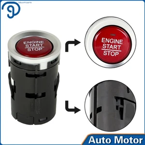 Fit For 2016-18 Honda HR-V 1.8L EX-L EX LX Ignition Starter Switch 35881-T4N-702 - Bild 1 von 19