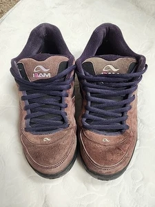 Adio Bam Margera Purple V2 Shoes SIZE 12 (US) RARE - Picture 1 of 8
