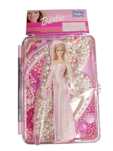 Lot de perles de fête Barbie vintage 2001 - Photo 1/3