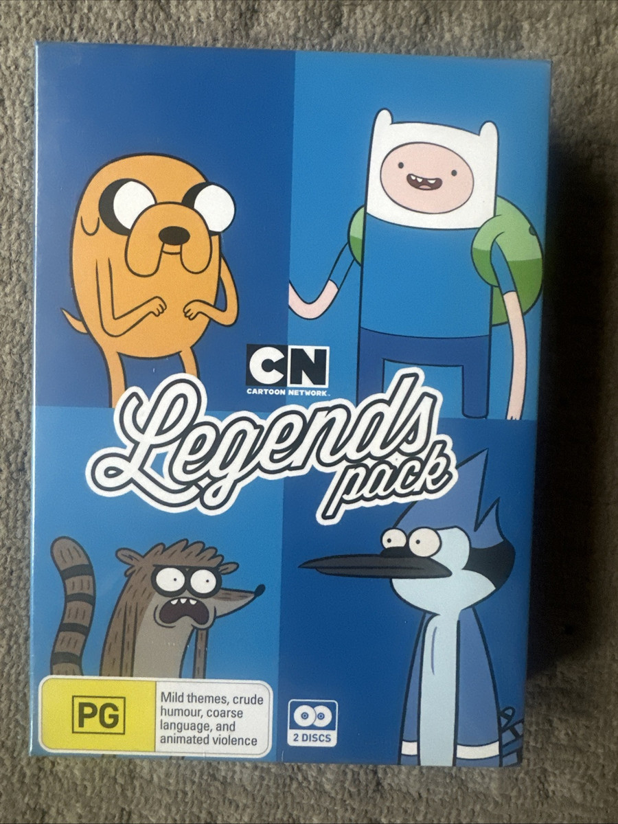 Adventure Time Box Set DVDs for sale - eBay Adventure Time Box Set DVDs for sale - eBay