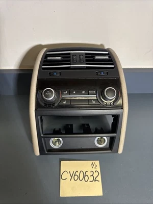 BMW F01 F02 750Li 750i 740Li 740i 760Li B7 750Lix 750 AC calefacción climatizador Foto 1 de 4