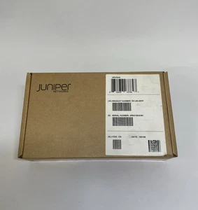 Module d'extension Juniper EX-UM-4SFP NEUF - Photo 1/5