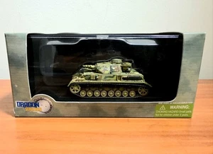Dragon Armor 1:72 Pz.Kpfw.IV Ausf.FI[F], 20 Pz.Div. Kursk, 1943. - Picture 1 of 7