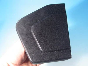 VW Bus T3 Blende - rechts -  für Sitz  (Lehne)  - schwarz   - Bild 1 von 1