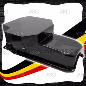 7 QUART EDP BLACK RACING OIL PAN FOR 1986-2002 CHEVY SMALL BLOCK - Picture 1 of 1