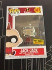 Funko Pop! Vinyl: Pixar - Jack-Jack - (Chrome) - Hot Topic (Exclusive) #367