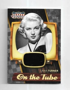 Americana 2015 On the Tube Vintage Materials VM-LT Lana Turner 058/499 - Bild 1 von 2