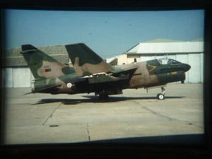 avión militar tobogán portugués A-7 Corsair 15507 1997 (dwg) - Imagen 1 de 1