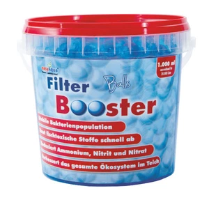 easyAqua - FilterBooster Aquaballs Wasseraufbereiter Schlammabbau - Bild 1 von 1