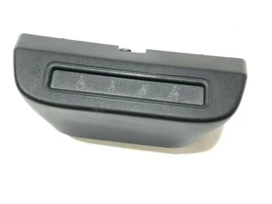 ALFA ROMEO MITO 2011 SICHERHEITSGURT WARN DISPLAY BILDSCHIRM SCHALTER SENSOR / 2009-16 - Bild 1 von 7