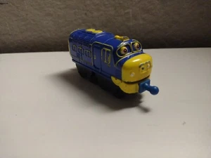 Chugginton Brewster Die Cast Blue - Picture 1 of 4