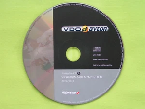 NAVIGATION OPEL CD 70 NAVI SKANDINAVIEN 2013 ZAFIRA B ASTRA CORSA SIGNUM VECTRA - Bild 1 von 1