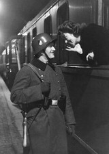 Lizzy Waldmuller 1939 SINGER MUSIC OLD PHOTO